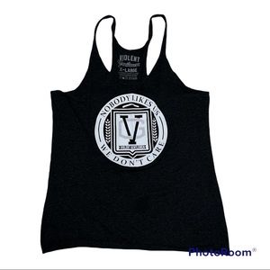 Violent Gentleman- Woman’s Tank